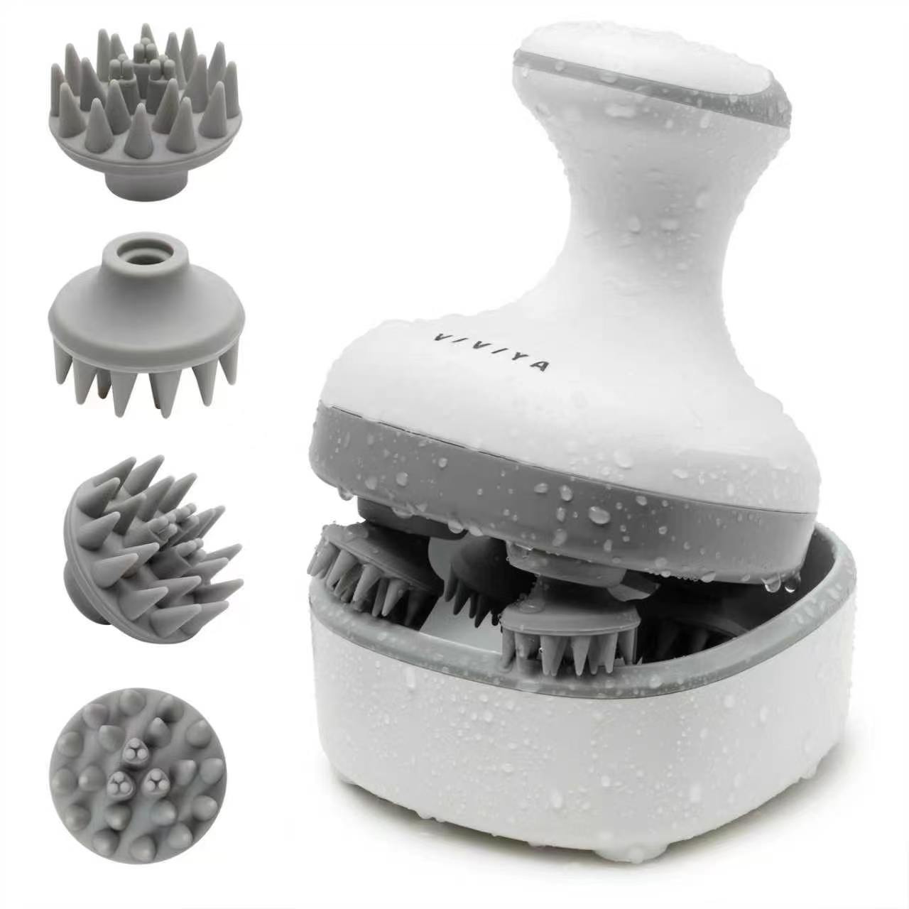 Electric Scalp Massager